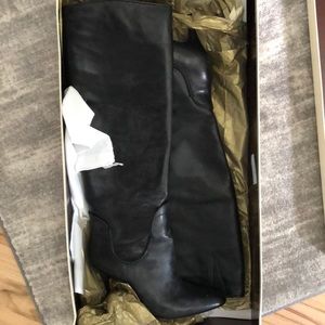 Joan & David Daselya boots